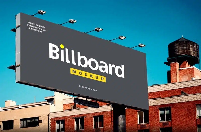 Billboard truyền thống