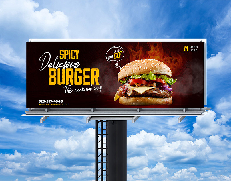 Các đặc điểm của quảng cáo Billboard ngoài trời