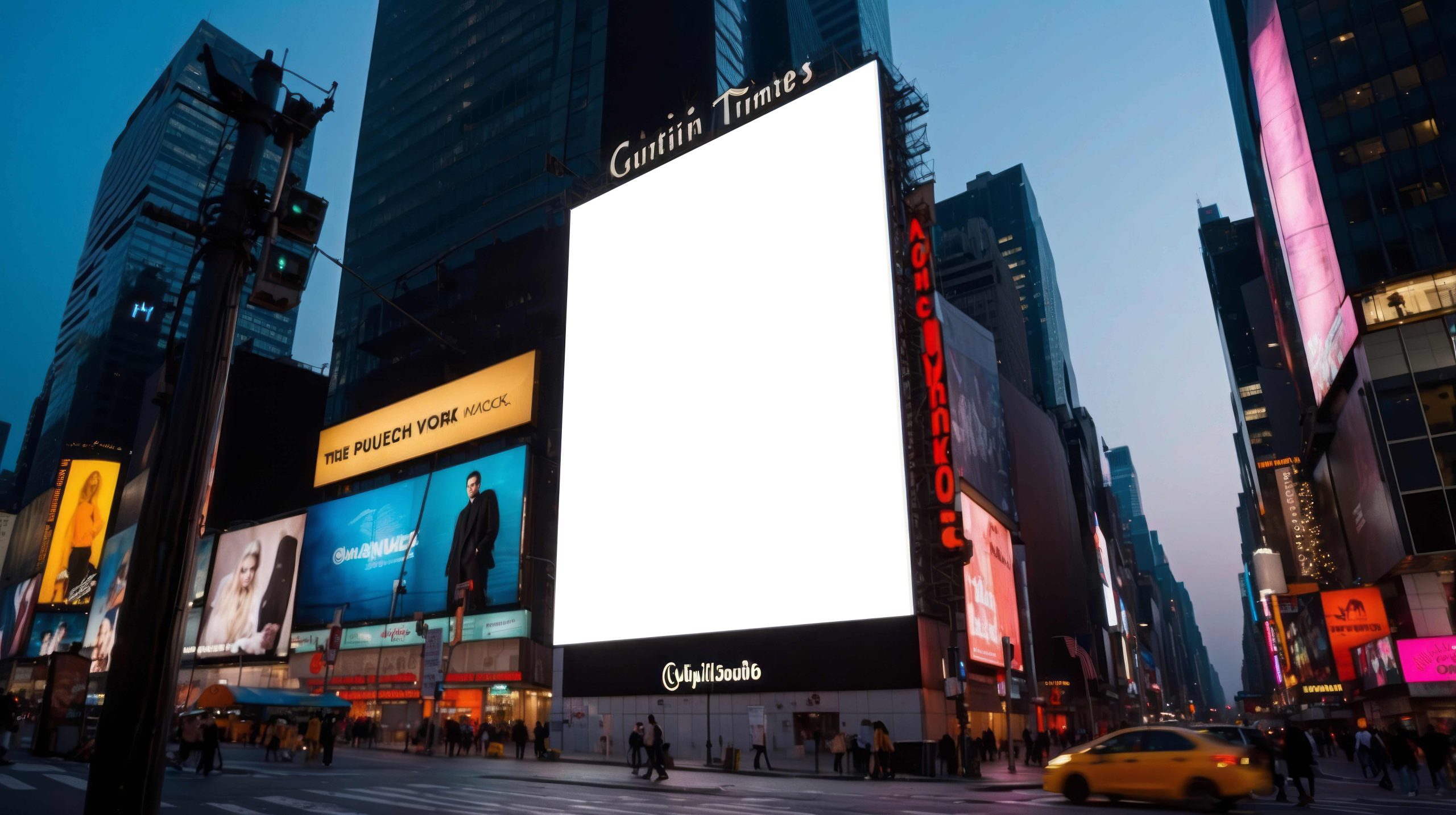 Hiệu quả truyền thông của billboard quảng cáo